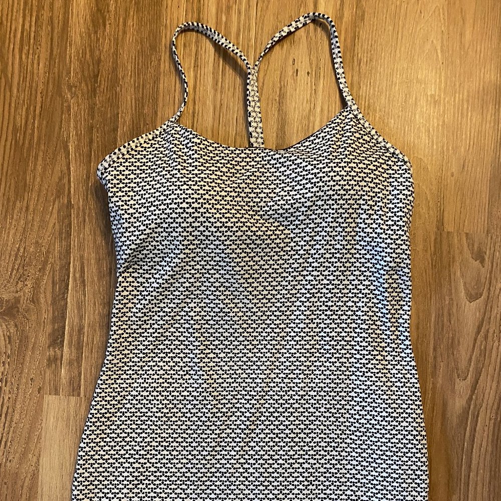 lululemon Tank Top size 4